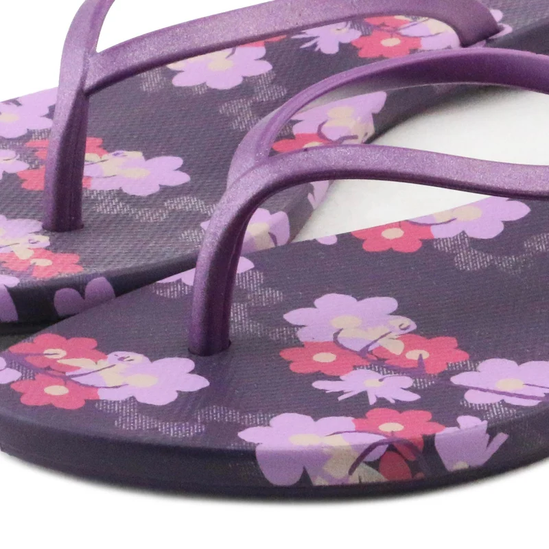 Chancla morada 15557 Ipanema