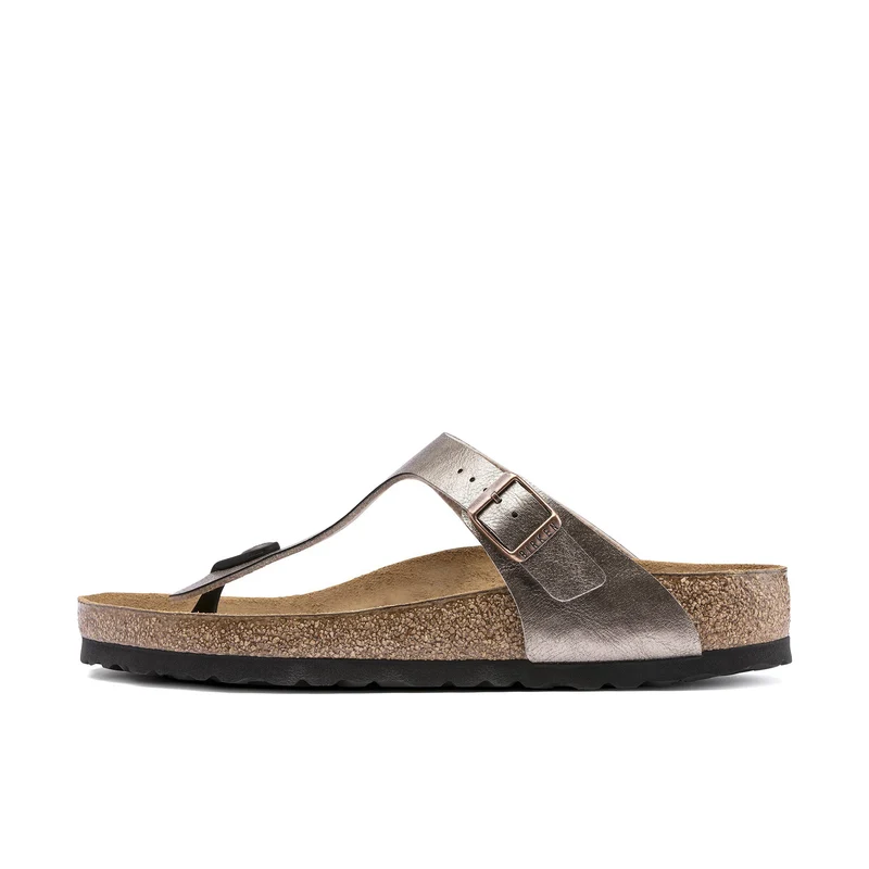 Sandalia marrón claro GIZEH Birkenstock