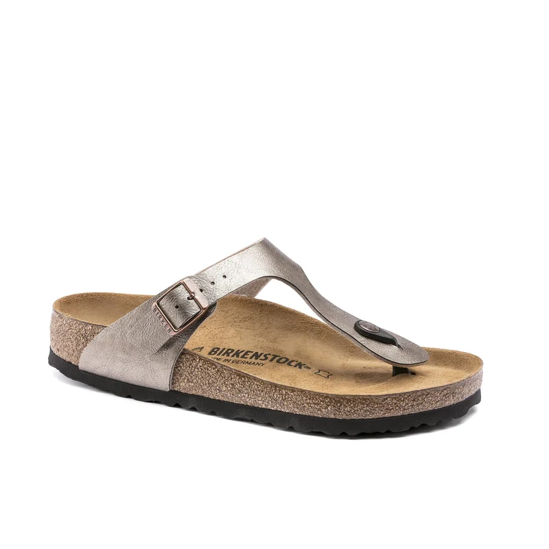 Sandalia marrón claro GIZEH Birkenstock