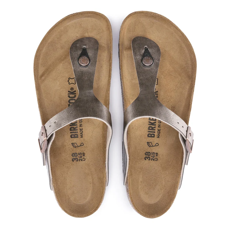 Sandalia marrón claro GIZEH Birkenstock