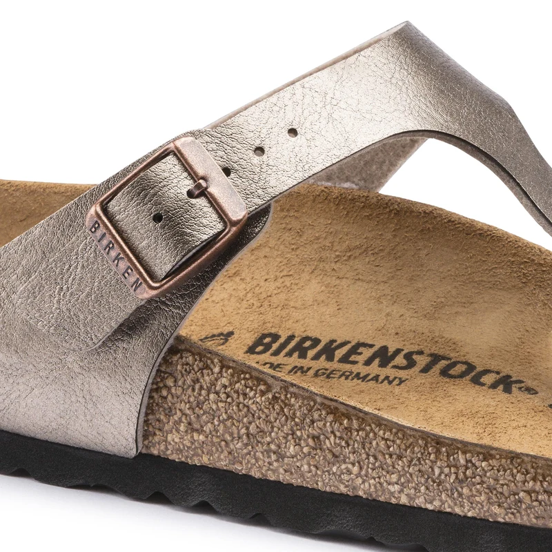 Sandalia marrón claro GIZEH Birkenstock
