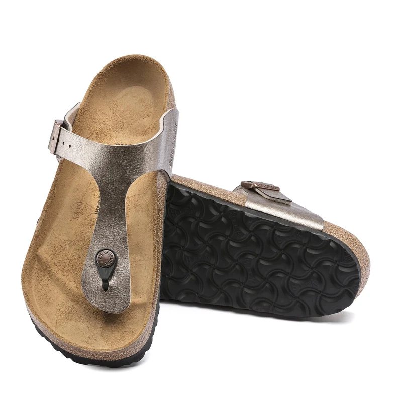Sandalia marrón claro GIZEH Birkenstock