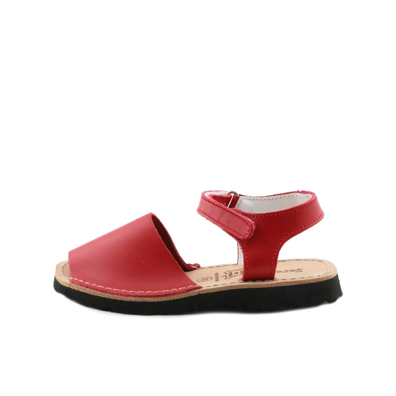 Menorquina rojo 8001 Jeromín