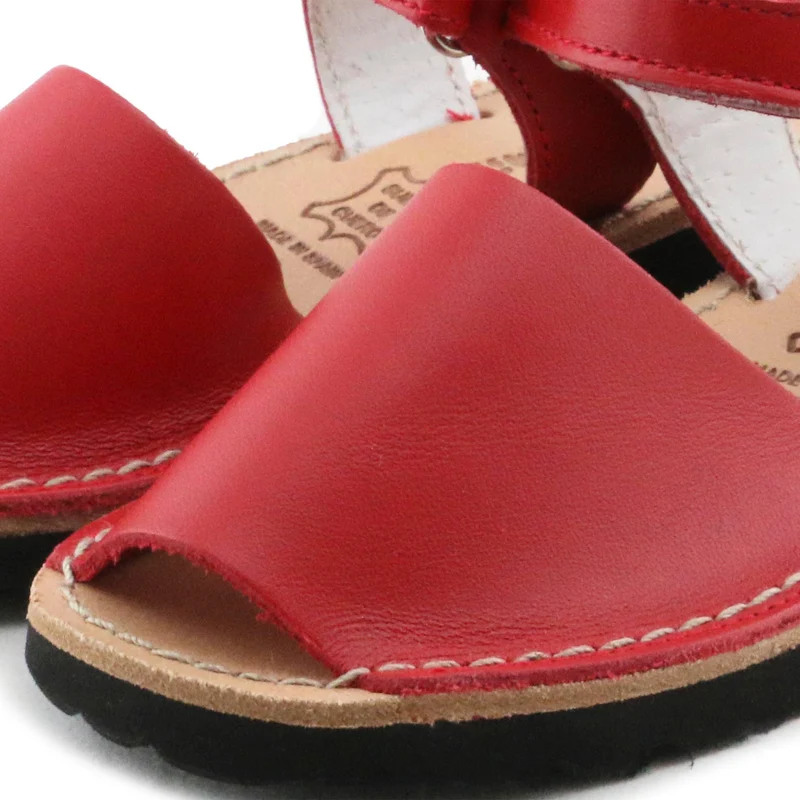 Menorquina rojo 8001 Jeromín