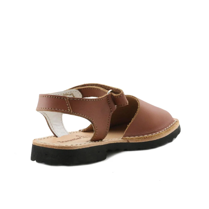 Menorquina cuero 8001 Jeromín