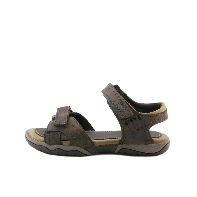 Sandalia marrón 80882 Timberland