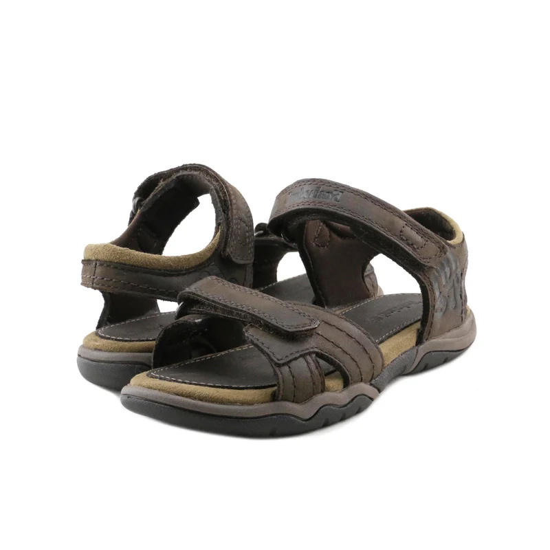 Sandalia marrón 80882 Timberland