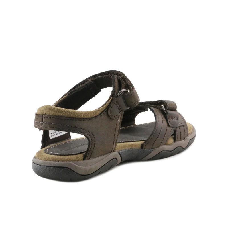 Sandalia marrón 80882 Timberland