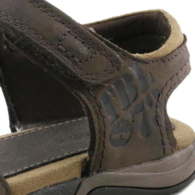 Sandalia marrón 80882 Timberland