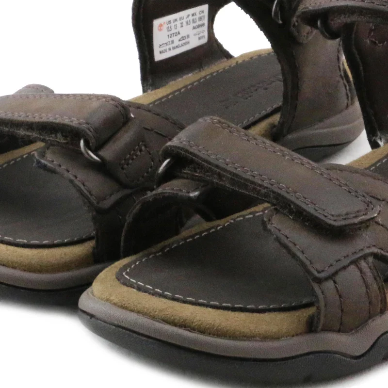 Sandalia marrón 80882 Timberland