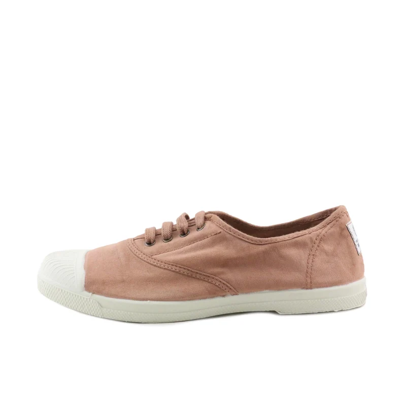 Zapatilla trufa LONA102 Natural World