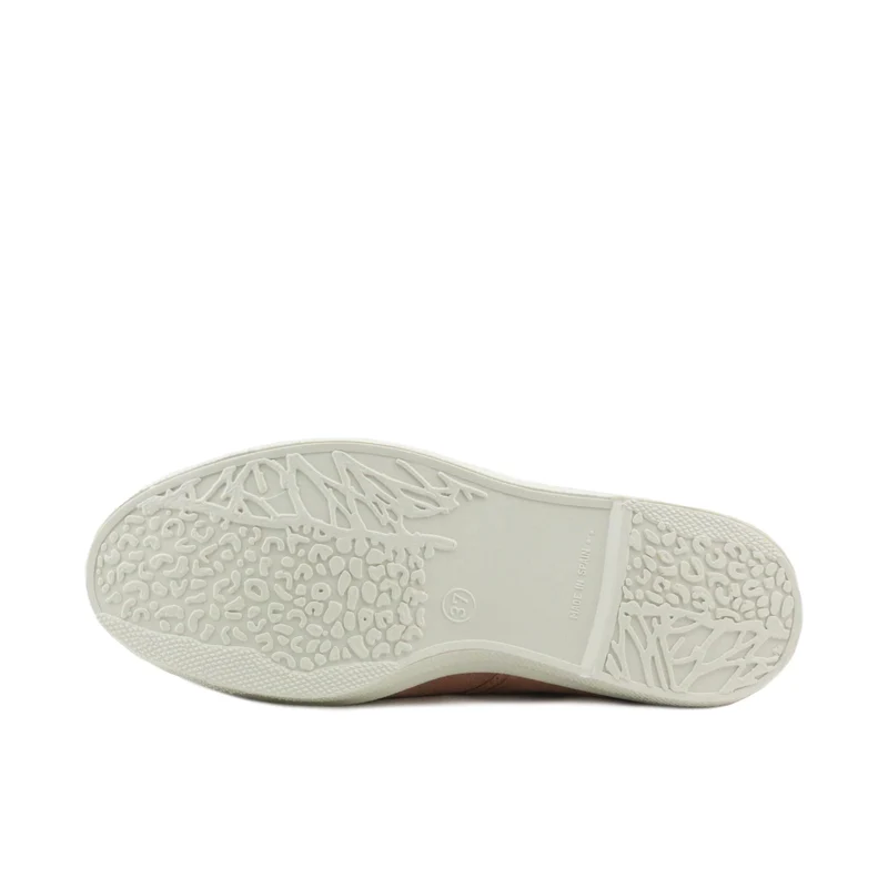 Zapatilla trufa LONA102 Natural World