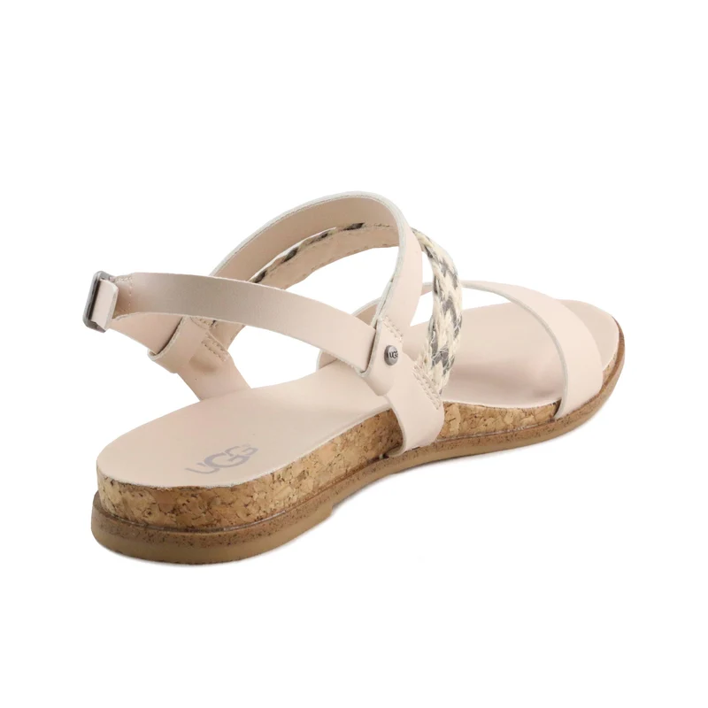 Sandalia beige JAYNA UGG