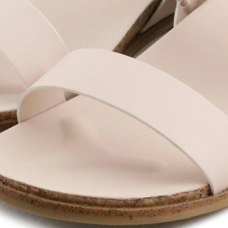 Sandalia beige JAYNA UGG
